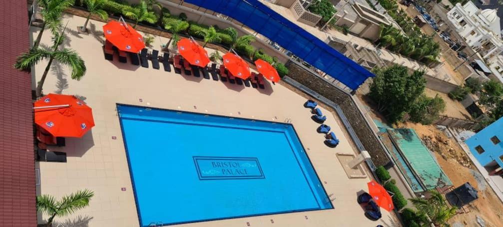 Bristol Palace Hotel Kano Exterior photo